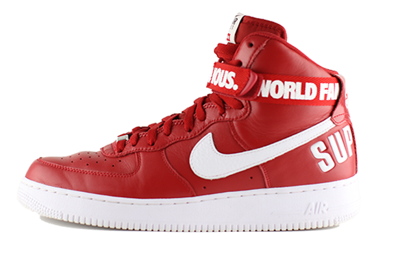 nike air force high supreme