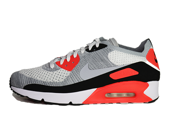 nike air max flyknit infrared