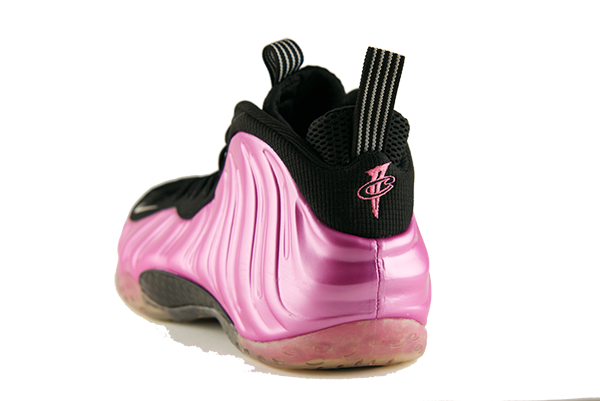 nike foamposite with air bubble