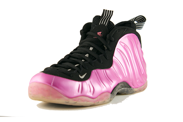 pink air foamposite