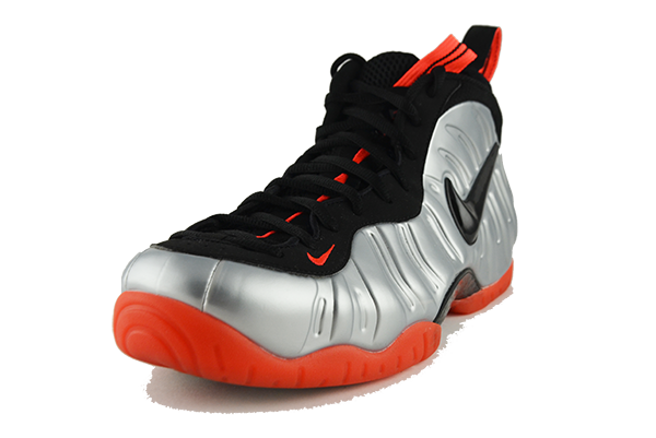 foamposite pro crimson