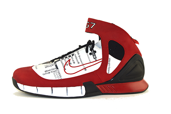 2k5 nike