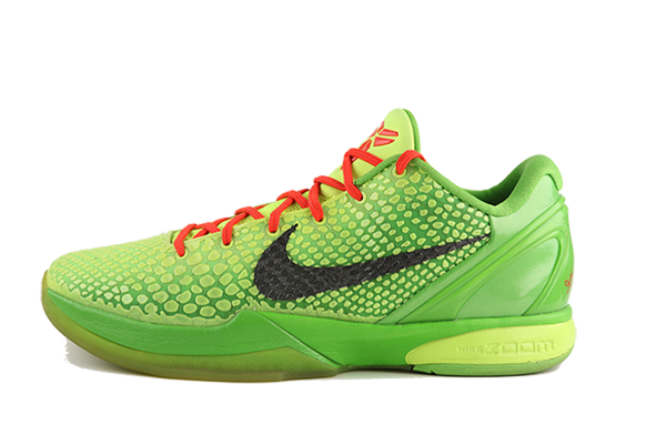 kobe 6 christmas