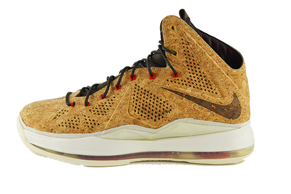 cork lebron shoes