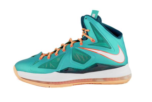 lebron miami dolphins shoes