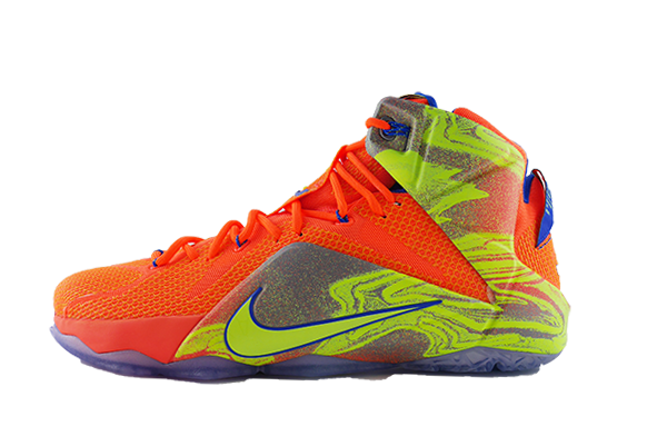 nike lebron 12 six meridians