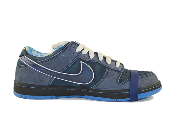 nike dunk sb low blue lobster