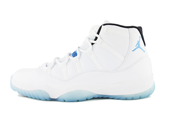 jordan 11 blue legend