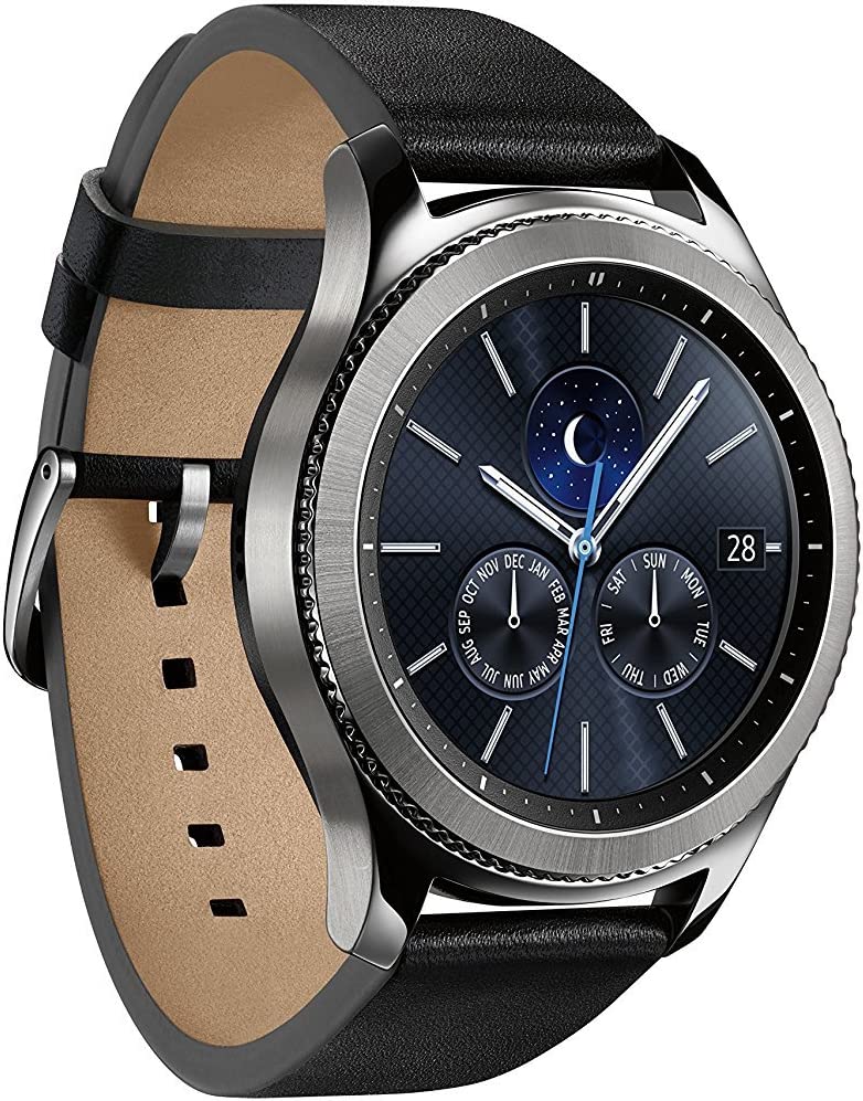 Que agradable Mejorar solitario SAMSUNG Gear S3 Classic Smartwatch