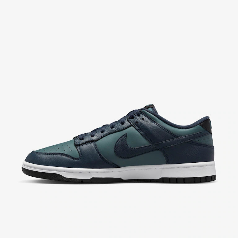 nike dunk low armory navy