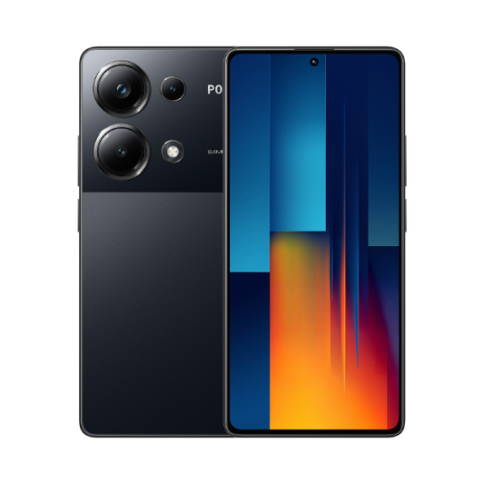 Xiaomi Poco M6 Pro 6.67" AMOLED, 120Hz, Helio G99 Ultra, 64MP, f/1.8 Camera, IP54, 67W Turbo charging