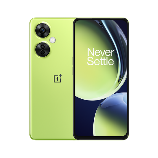 OnePlus Nord CE3 Lite 5G 6.72" IPS LCD, 120Hz, Snapdragon 695 5G, Camera 108 MP, f/1.8, 67W SUPERVOOC