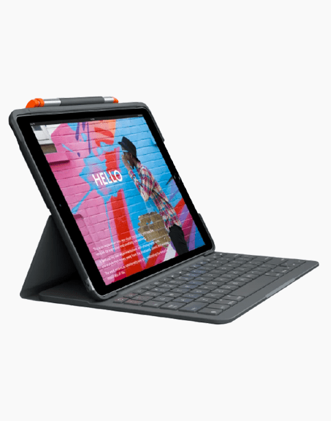 iPad Air 3rd Generation Wireless Keyboard - Black