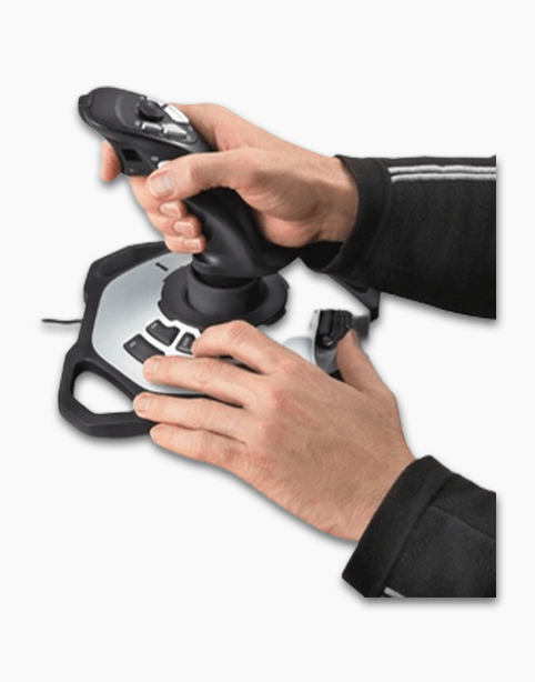 Logitech® Joystick Extreme 3D