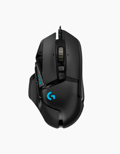 Logitech® G502 HERO High Performance Gaming Mouse