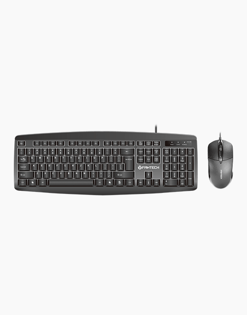 Fantech KM-100 2in1 BUNDLE Mouse And Keyboard