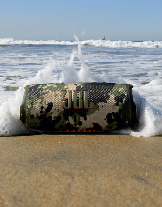 JBL Charge 5 | Portable Waterproof Speaker with Powerbank