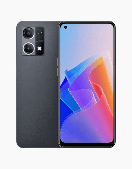 Oppo Reno 7 4G AMOLED Display 6.43 in 90Hz Storage 256GB + 8GB RAM