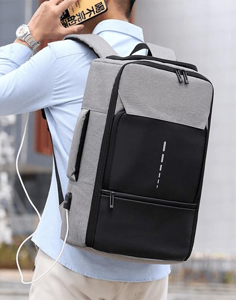 MEINAILI 026 Laptop Backpack -15.6 Inch