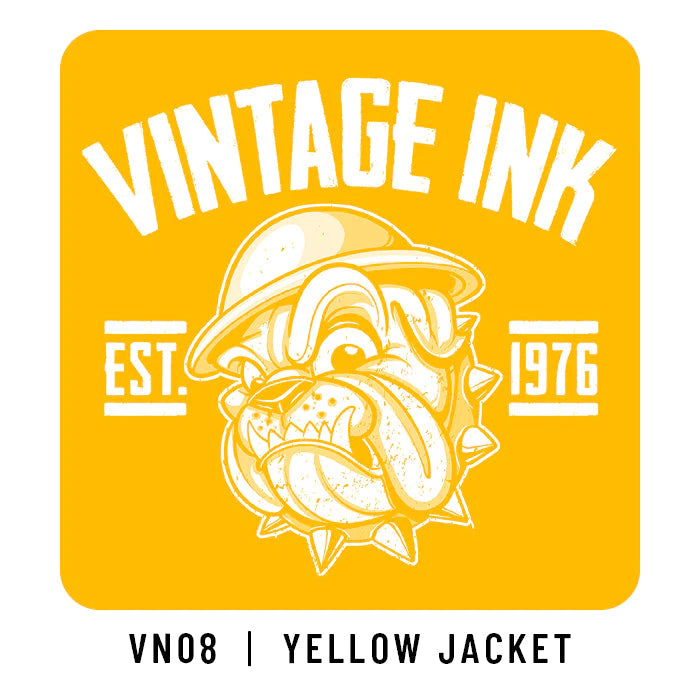 Yellow Jacket Eternal Ink