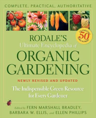 Rodale's Ultimate Guide to Organic Gardening