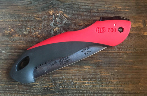 Felco 600 all-purpose folding saw 