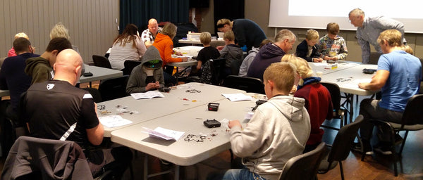 Droneworkshop Eidsberg Bibliotek