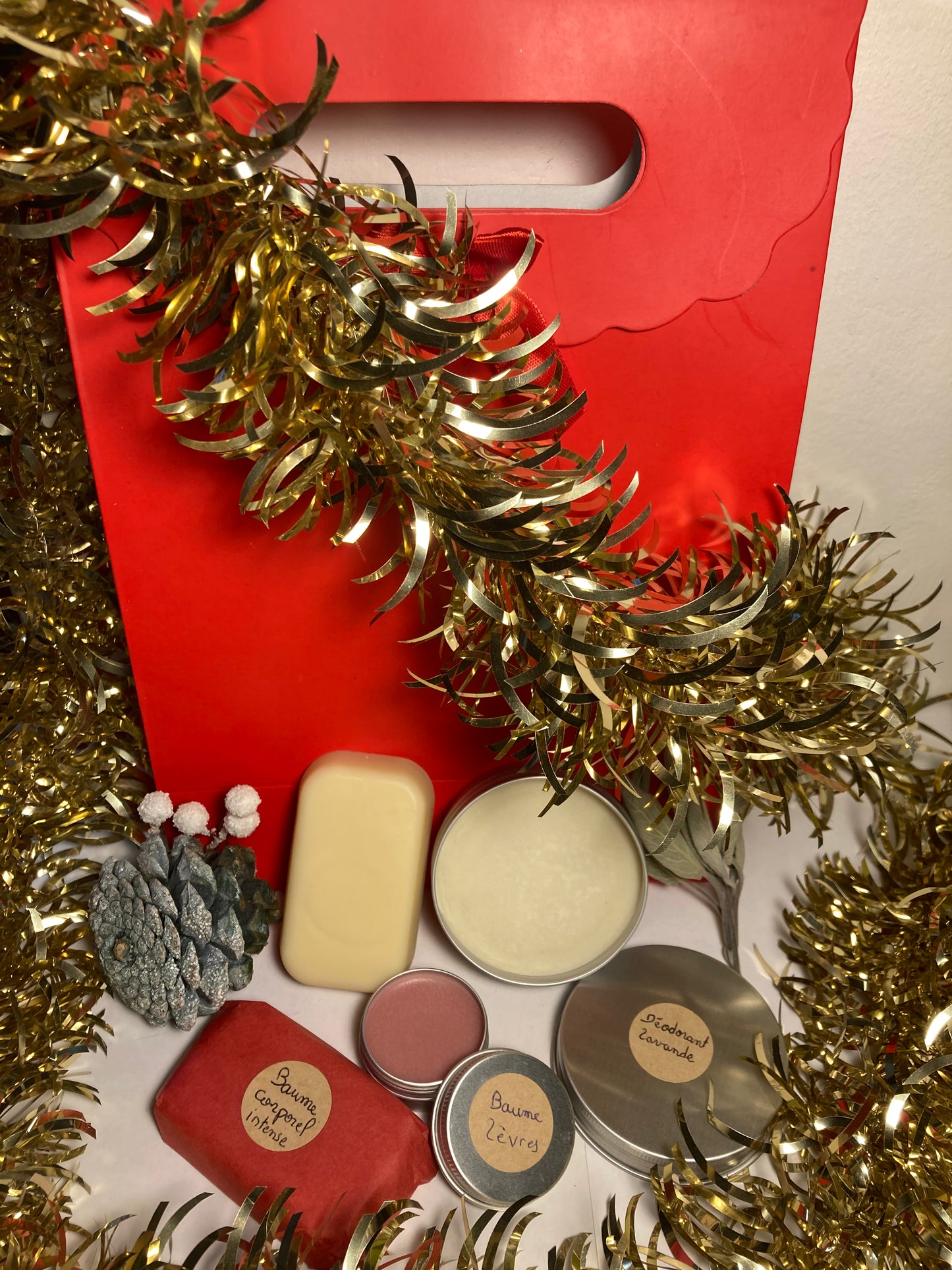 Coffret cadeau