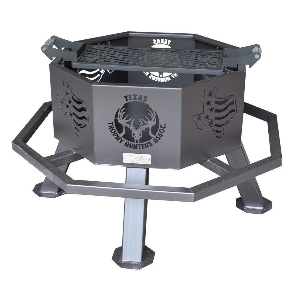 Steel Fire Pits For Sale Texas Backyard Fire Pits All Seasons Feeders