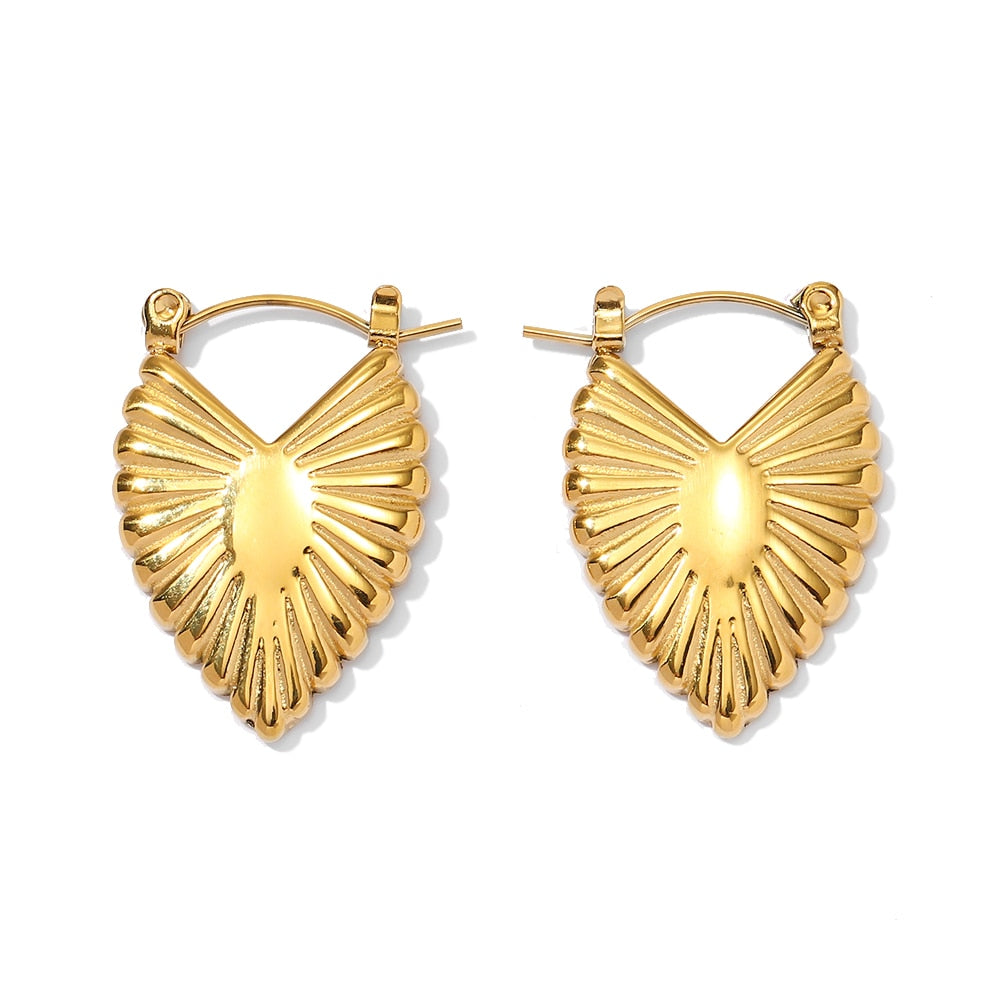 Temperament Fashion Earrings | - Online Jewelry