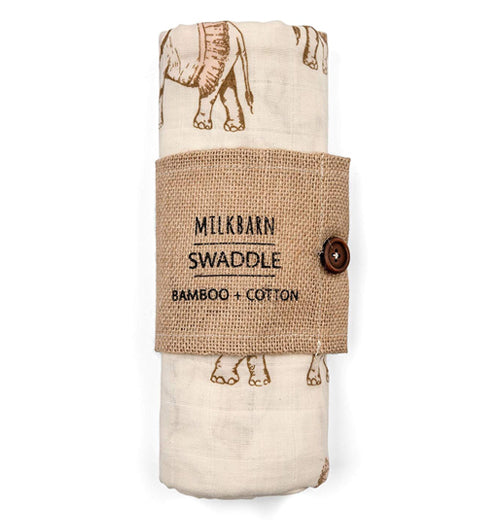 elephant swaddle