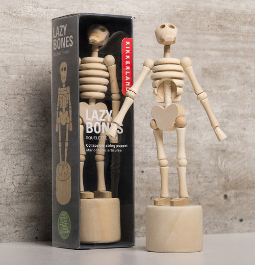 toy skeleton bones