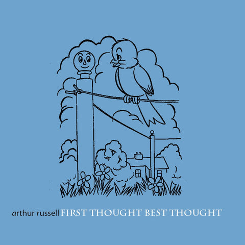 First Thought Best Thought