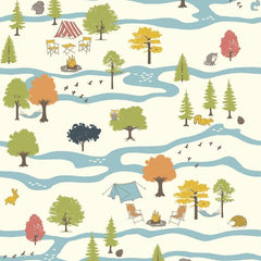 camp out by jay-cyn designs for birch fabrics camp sur 3 fabric friday on sew very modern by owl & drum