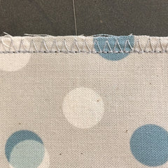 edge finishes mock serger stitch tuesday's tip sew very modern by owl & drum