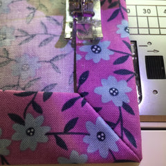 tuesday's tip how to sew mitered corners sew very modern by owl & drum