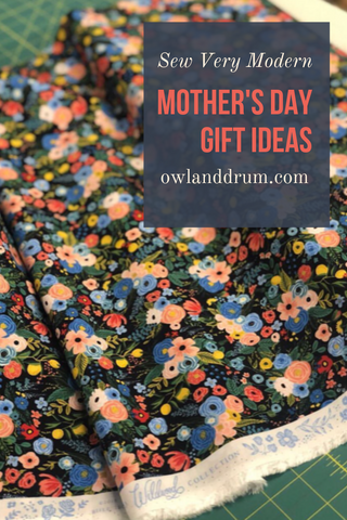 mother's day gift ideas at owl & drum
