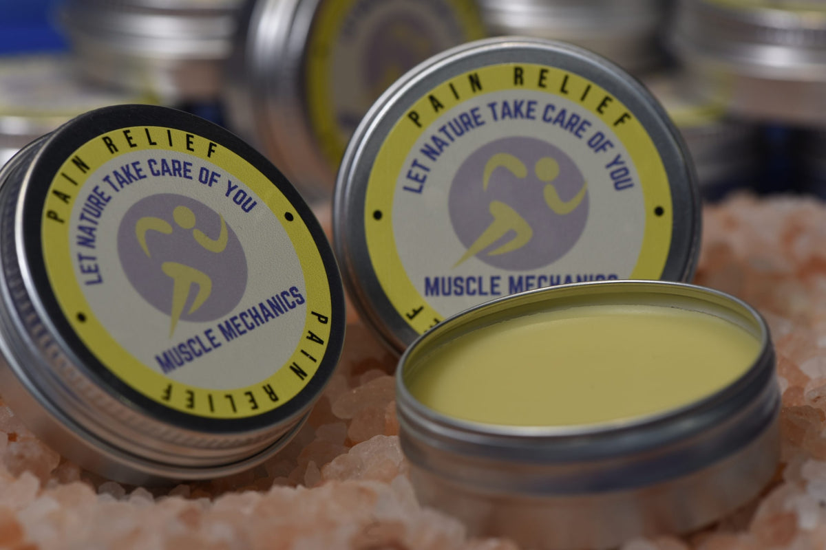 Best Pain Relief Balm For Aches And Pains