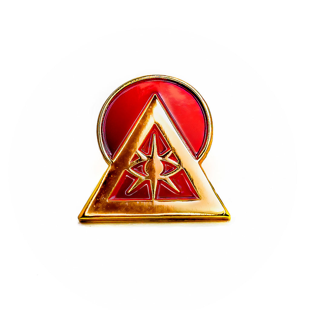 Illuminati Insignia Pin – Illuminatiam