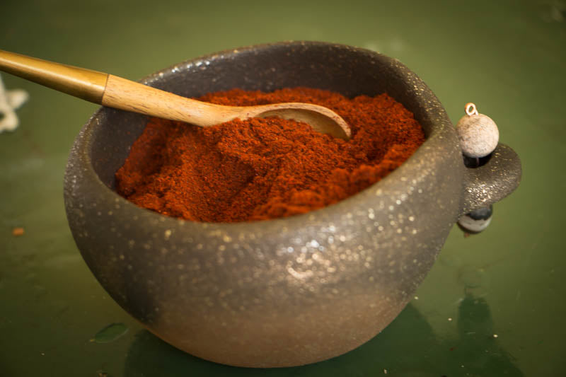 Rancho Gordo New Mexican Red Chili Powder