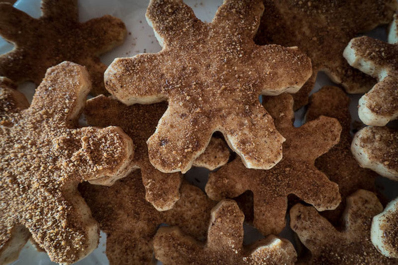 Rancho Gordo Biscochitos (Cookies) Recipe 