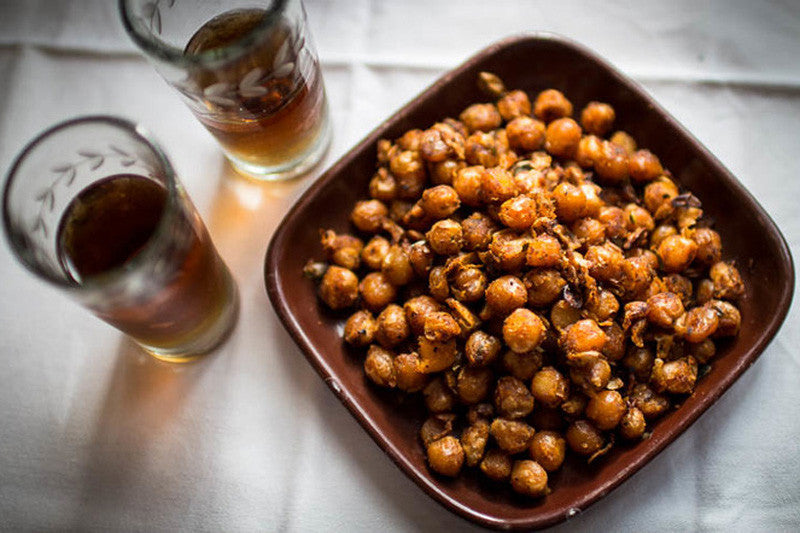 Rancho Gordo Fried Garbanzo Snacks