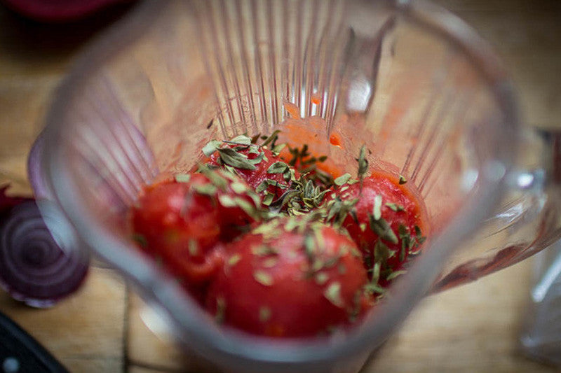 Steve's Nearly Magic Tomato Sauce with Rancho Gordo Canela and Oregano Indio