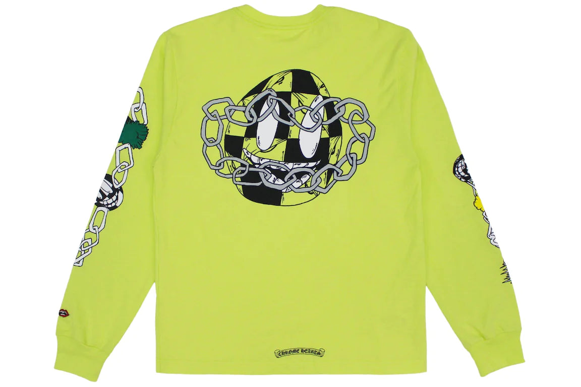 Chrome Hearts Matty Boy Link L/S T-shirt – Basement141