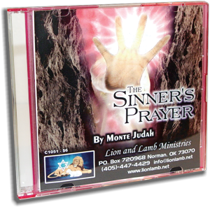 The Sinner's Prayer - Messianic Marketplace