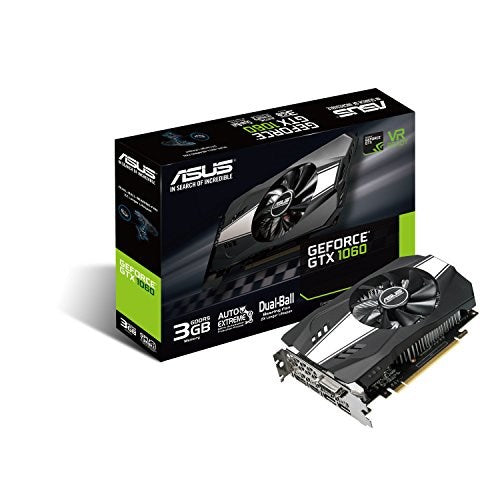 Geforce GTX 1060 3GB Phoenix Fan Edition – gpurenew