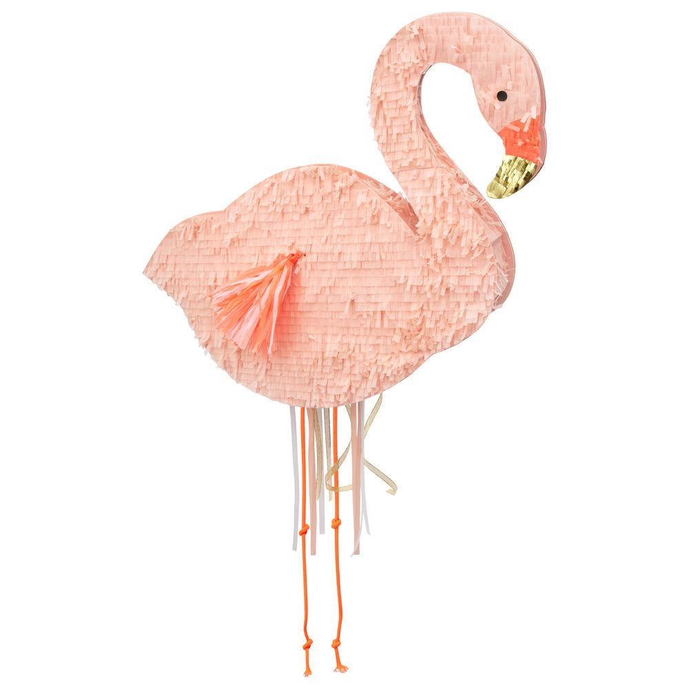 Bemiddelaar Okkernoot vegetarisch Flamingo Piñata – Pop Balloon Bar + Party