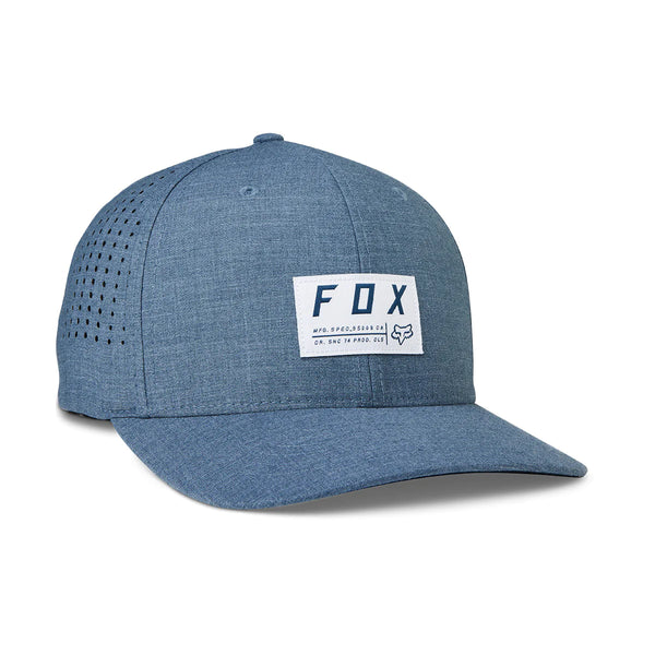 Gorra FOX Legacy Non Flexfit - Azul - Zero Bike Store