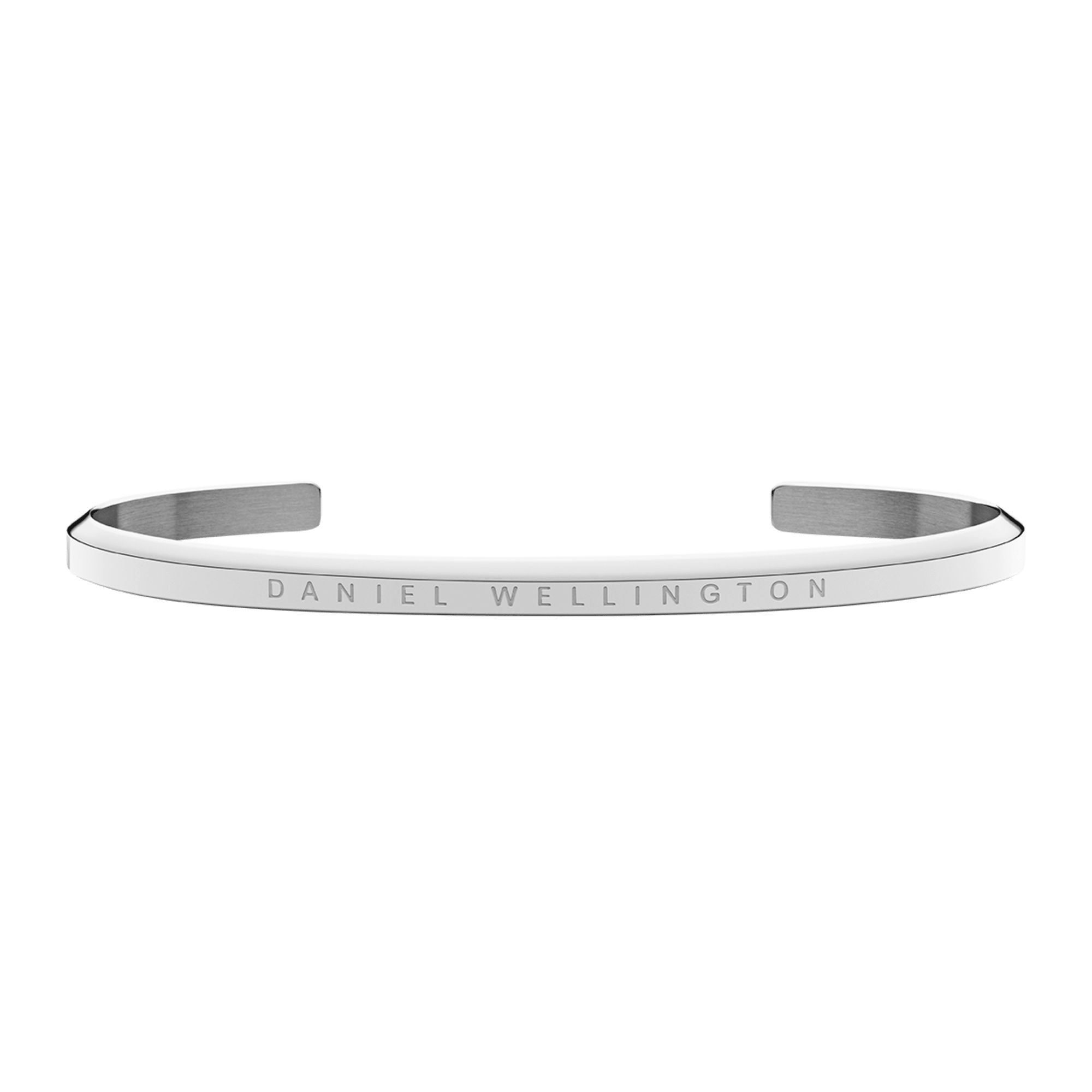 Classic bracelet in silver - Size Large | DW – Daniel Wellington Japan