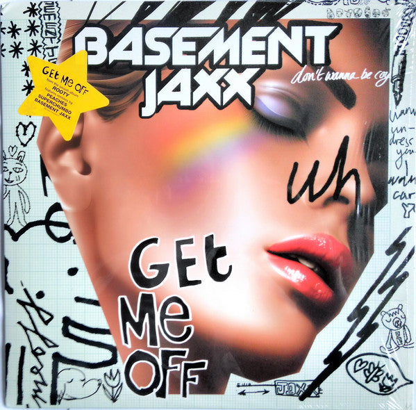 basement jaxx album cover